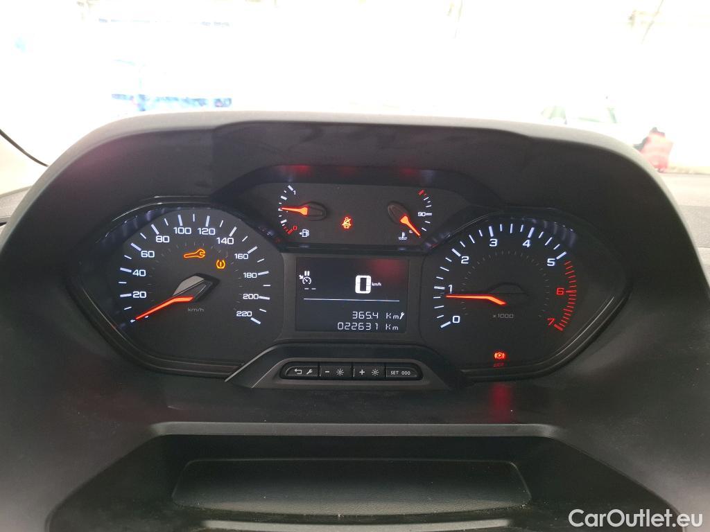  Peugeot  Partner  Premium L1 1.5 HDi 100CV BVM6 E6d #1