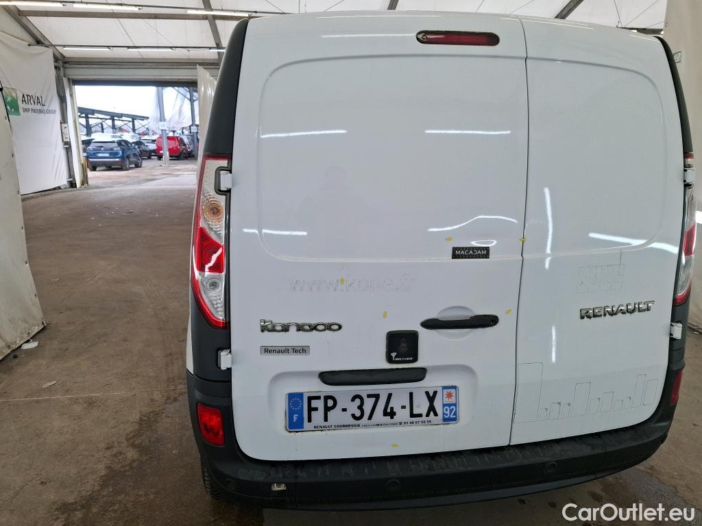  Renault  Kangoo  II Express Grand Confort (L1) 1.5 dCi 80CV BVM6 E6dT #1