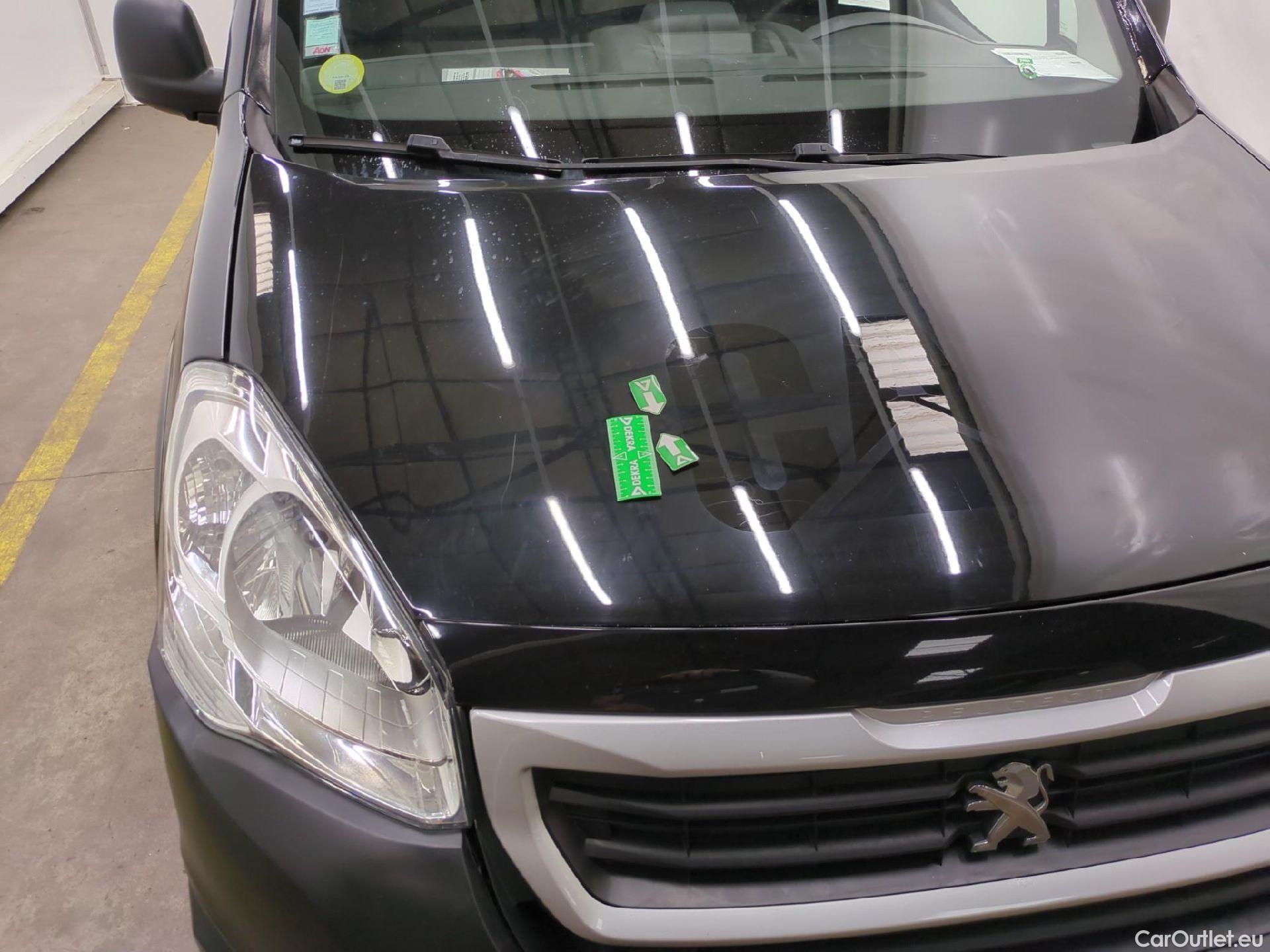  Peugeot  Partner  L1 Premium Pack 1.6 HDi 100CV BVM5 E6 #49