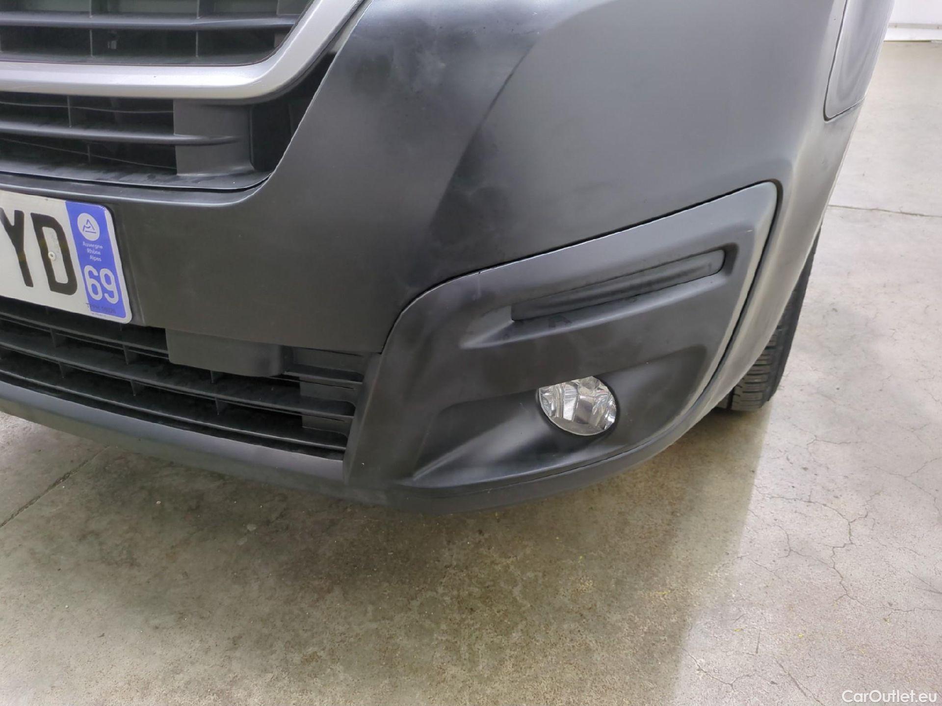  Peugeot  Partner  L1 Premium Pack 1.6 HDi 100CV BVM5 E6 #45