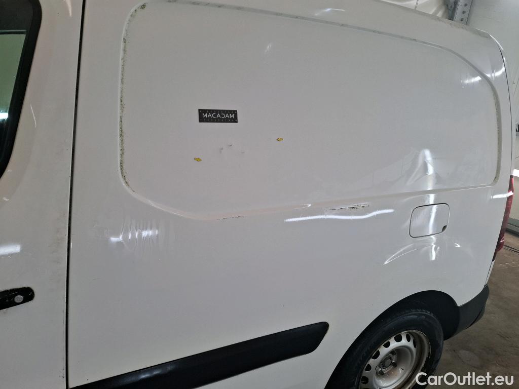  Peugeot  Partner PEUGEOT  VU 3p Fourgonnette 1.6 BLUEHDI 100 STANDARD PRO #8