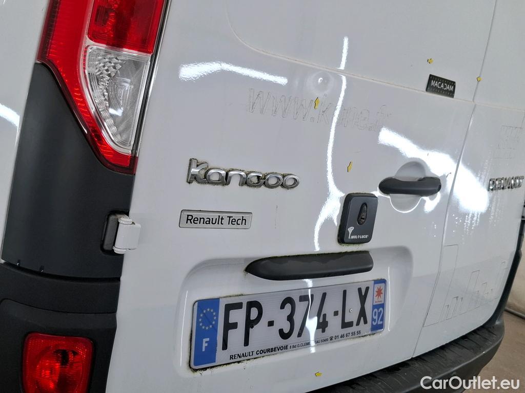  Renault  Kangoo  II Express Grand Confort (L1) 1.5 dCi 80CV BVM6 E6dT #6