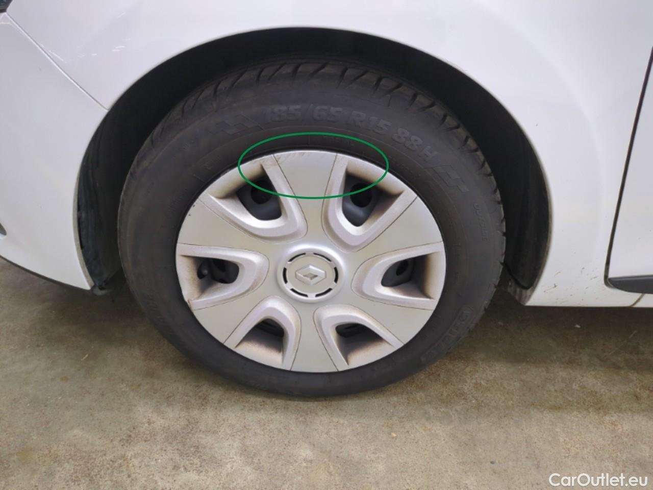  Renault  Clio  Société VU 5p Berline Air dCi 75 #9