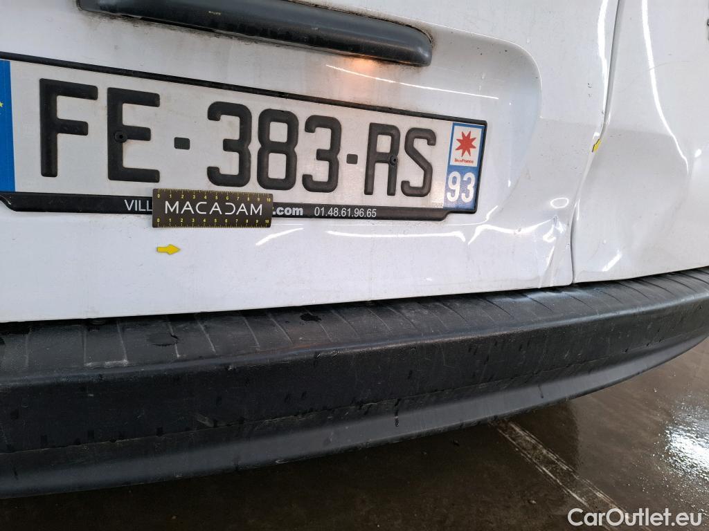  Renault  Kangoo  Express Maxi Grand Confort - Cab. Appr. 1.5 dCi 90CV BVM5 E6 #2