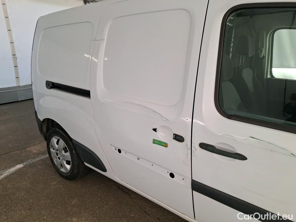  Renault  Kangoo RENAULT  Express / 2013 / 4P / Fourgonnette Gd Volume Gd Confort - Blue dCi 95 #67