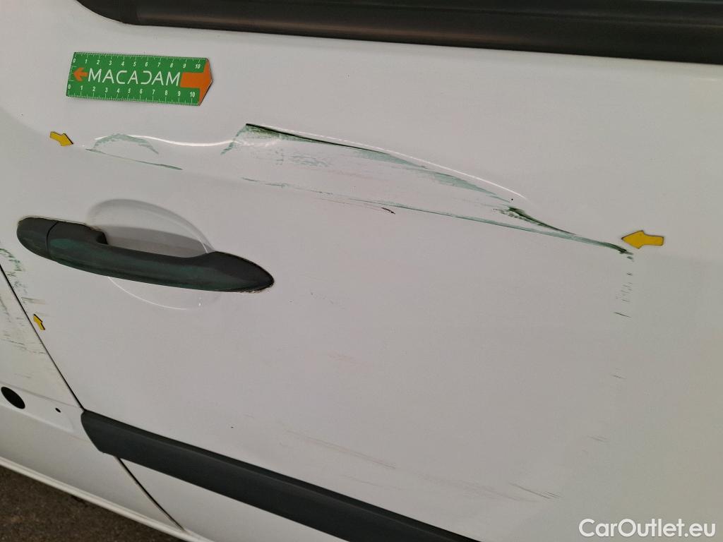  Renault  Kangoo RENAULT  Express / 2013 / 4P / Fourgonnette Gd Volume Gd Confort - Blue dCi 95 #24