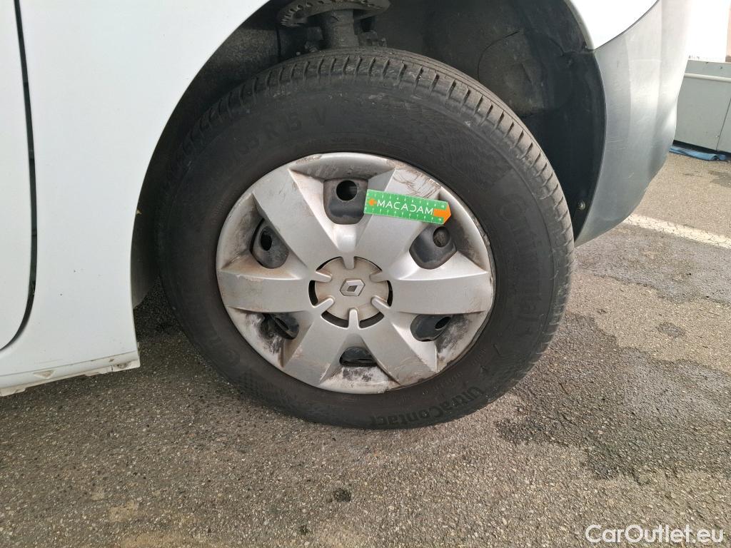  Renault  Kangoo RENAULT  Express / 2013 / 4P / Fourgonnette Gd Volume Gd Confort - Blue dCi 95 #44