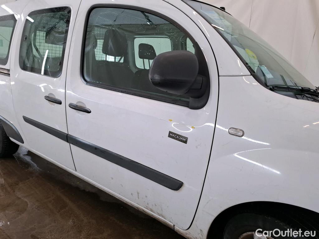  Renault  Kangoo  Express Maxi Grand Confort - Cab. Appr. 1.5 dCi 90CV BVM5 E6 #17