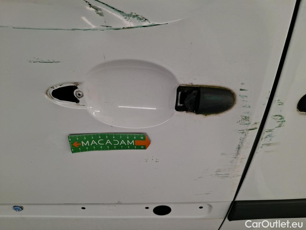  Renault  Kangoo RENAULT  Express / 2013 / 4P / Fourgonnette Gd Volume Gd Confort - Blue dCi 95 #49