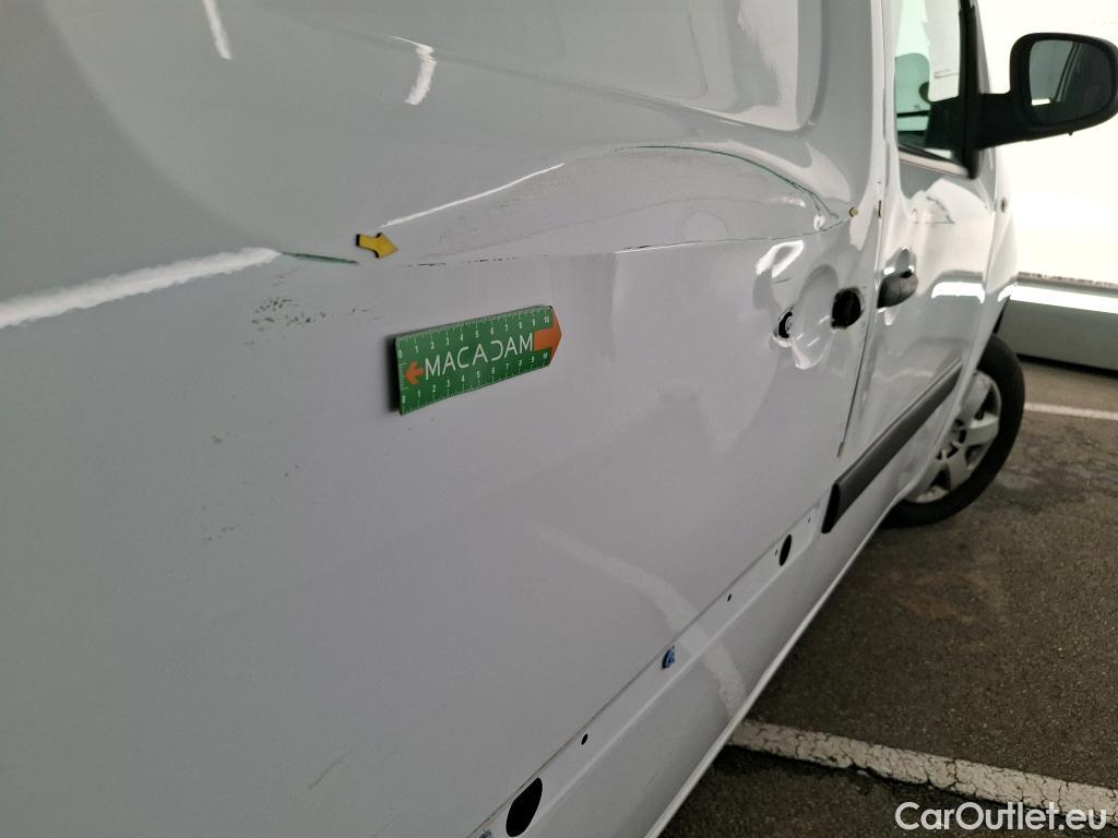  Renault  Kangoo RENAULT  Express / 2013 / 4P / Fourgonnette Gd Volume Gd Confort - Blue dCi 95 #4