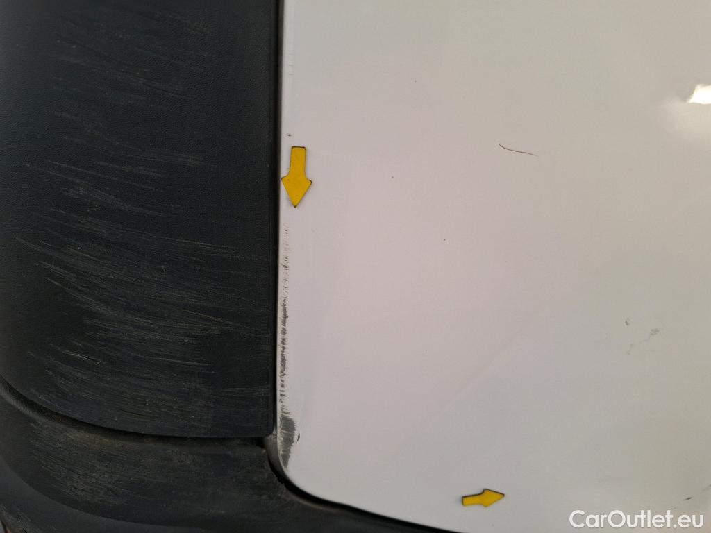  Renault  Kangoo RENAULT  Express / 2013 / 4P / Fourgonnette Gd Volume Gd Confort - Blue dCi 95 #10