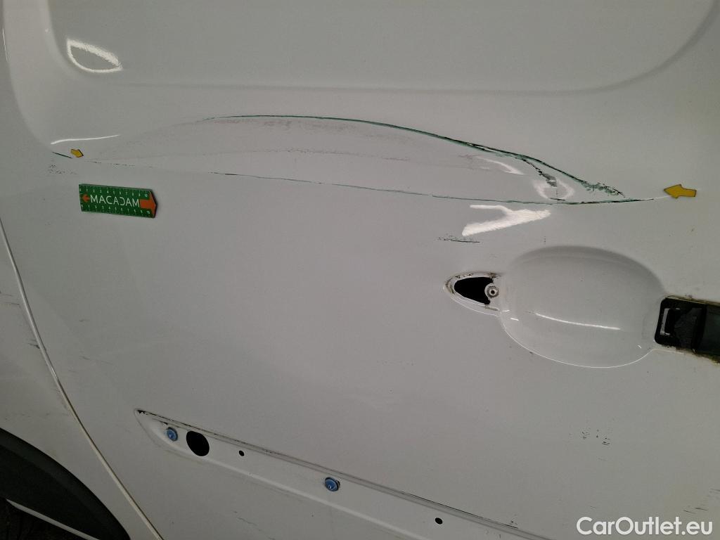  Renault  Kangoo RENAULT  Express / 2013 / 4P / Fourgonnette Gd Volume Gd Confort - Blue dCi 95 #2