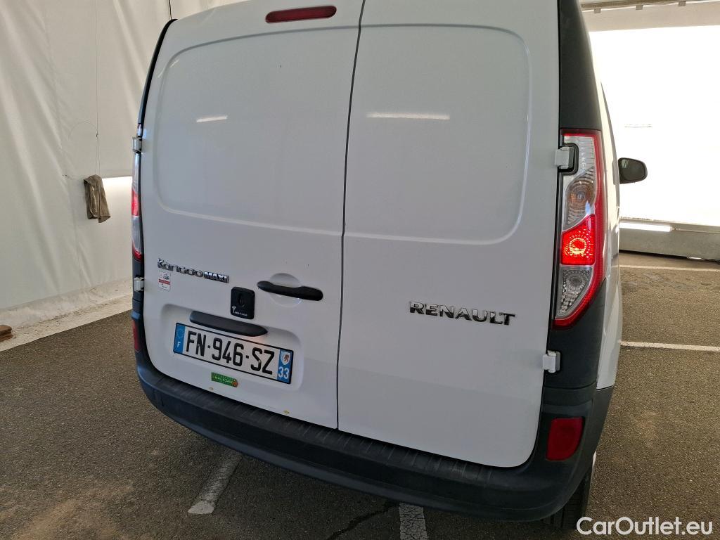  Renault  Kangoo RENAULT  Express / 2013 / 4P / Fourgonnette Gd Volume Gd Confort - Blue dCi 95 #17