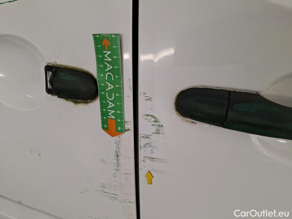  Renault  Kangoo RENAULT  Express / 2013 / 4P / Fourgonnette Gd Volume Gd Confort - Blue dCi 95 #26