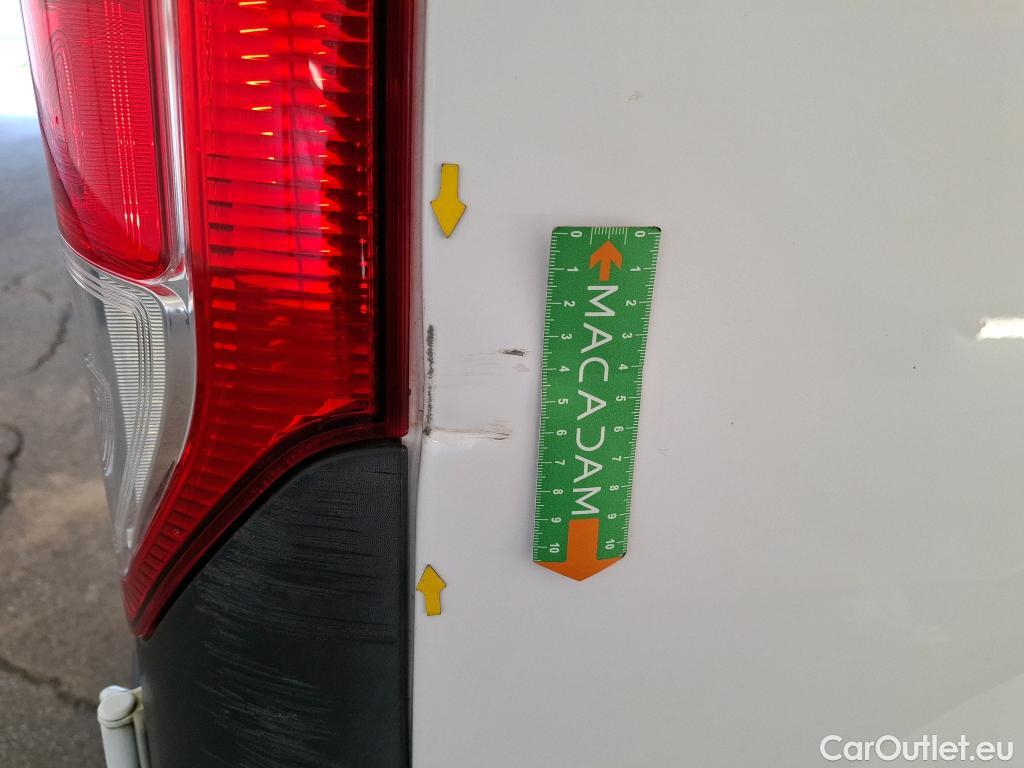  Renault  Kangoo RENAULT  Express / 2013 / 4P / Fourgonnette Gd Volume Gd Confort - Blue dCi 95 #9