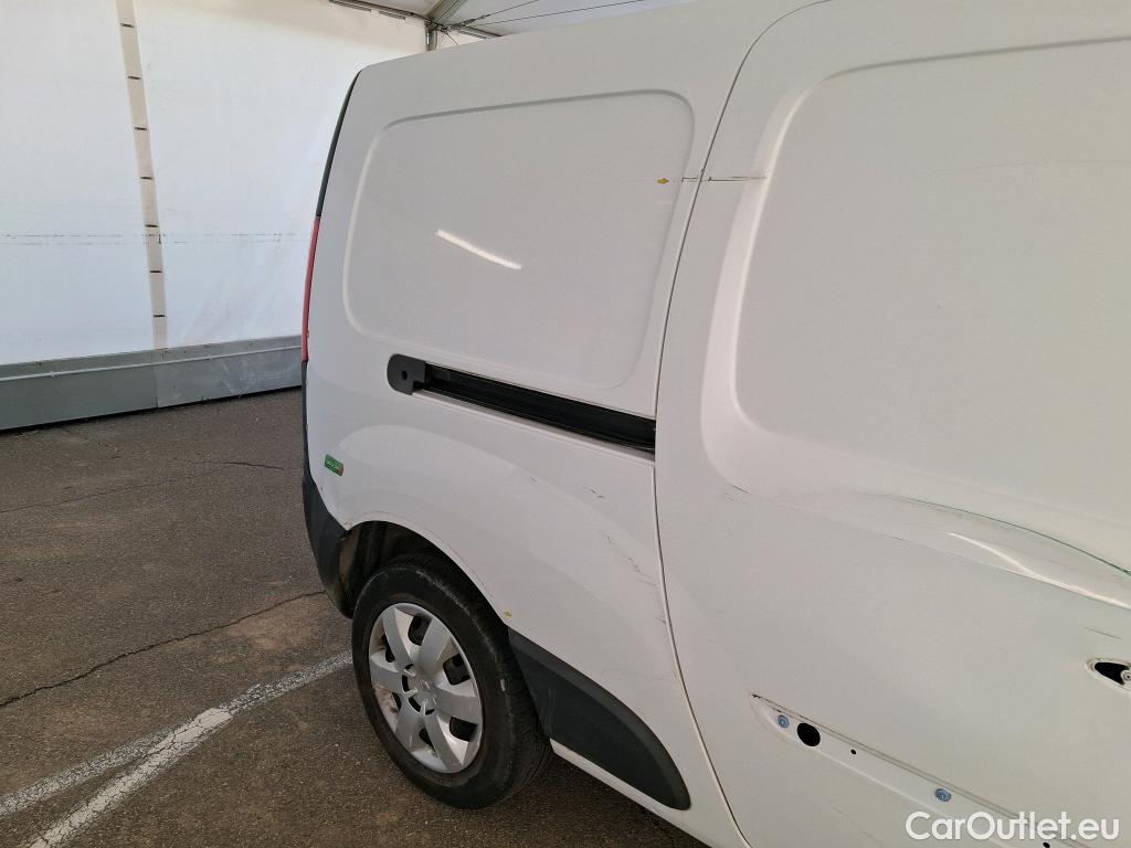  Renault  Kangoo RENAULT  Express / 2013 / 4P / Fourgonnette Gd Volume Gd Confort - Blue dCi 95 #7