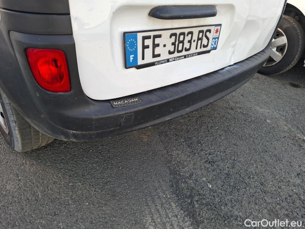  Renault  Kangoo  Express Maxi Grand Confort - Cab. Appr. 1.5 dCi 90CV BVM5 E6 #24