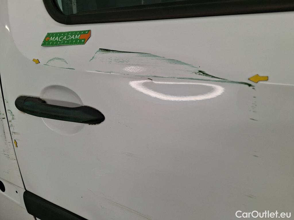  Renault  Kangoo RENAULT  Express / 2013 / 4P / Fourgonnette Gd Volume Gd Confort - Blue dCi 95 #25