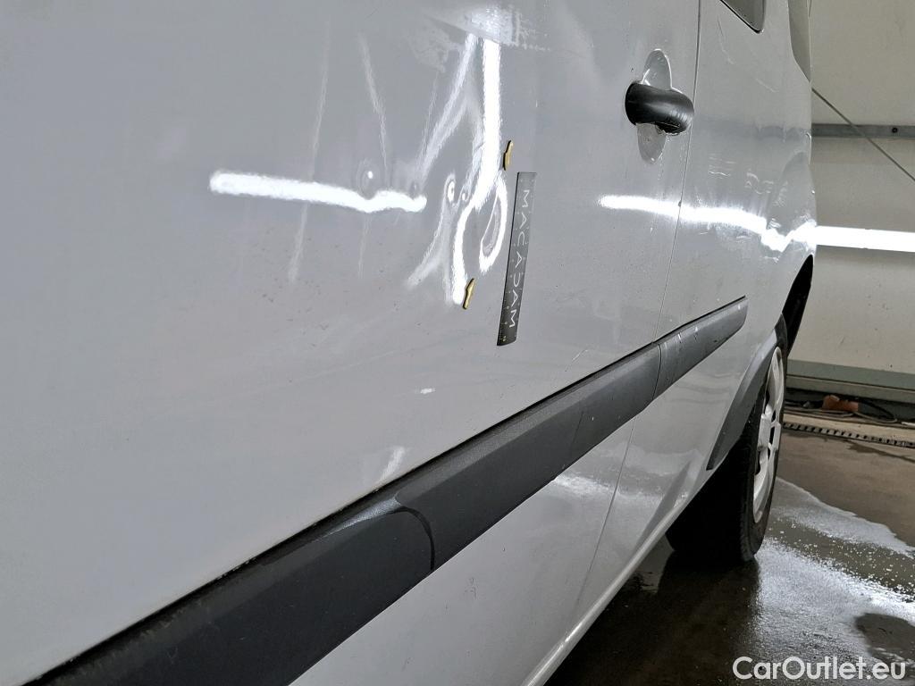  Renault  Kangoo  Express Maxi Grand Confort - Cab. Appr. 1.5 dCi 90CV BVM5 E6 #14