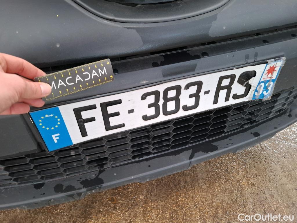  Renault  Kangoo  Express Maxi Grand Confort - Cab. Appr. 1.5 dCi 90CV BVM5 E6 #56