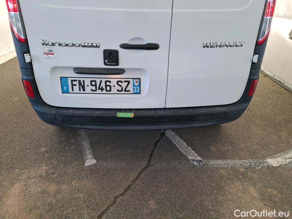  Renault  Kangoo RENAULT  Express / 2013 / 4P / Fourgonnette Gd Volume Gd Confort - Blue dCi 95 #31