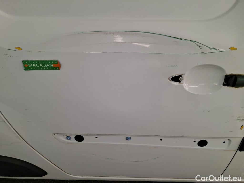  Renault  Kangoo RENAULT  Express / 2013 / 4P / Fourgonnette Gd Volume Gd Confort - Blue dCi 95 #3