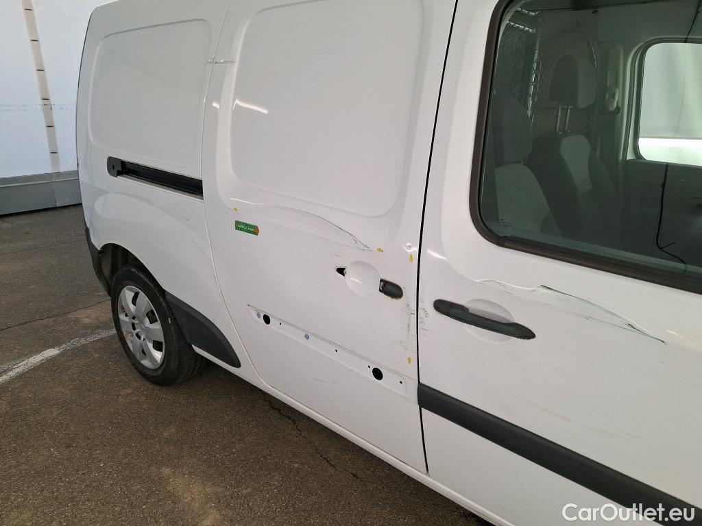  Renault  Kangoo RENAULT  Express / 2013 / 4P / Fourgonnette Gd Volume Gd Confort - Blue dCi 95 #1