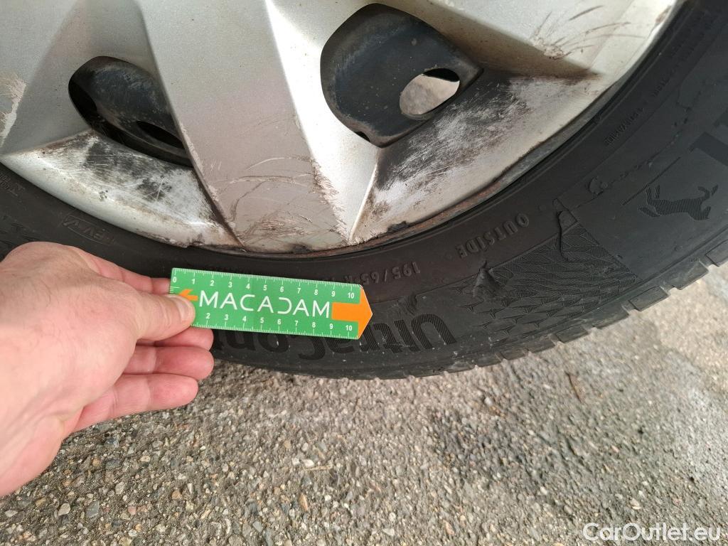  Renault  Kangoo RENAULT  Express / 2013 / 4P / Fourgonnette Gd Volume Gd Confort - Blue dCi 95 #55