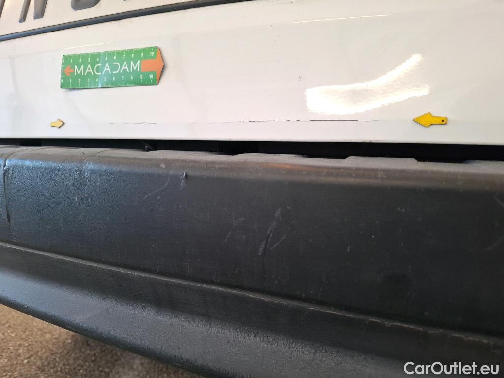  Renault  Kangoo RENAULT  Express / 2013 / 4P / Fourgonnette Gd Volume Gd Confort - Blue dCi 95 #19