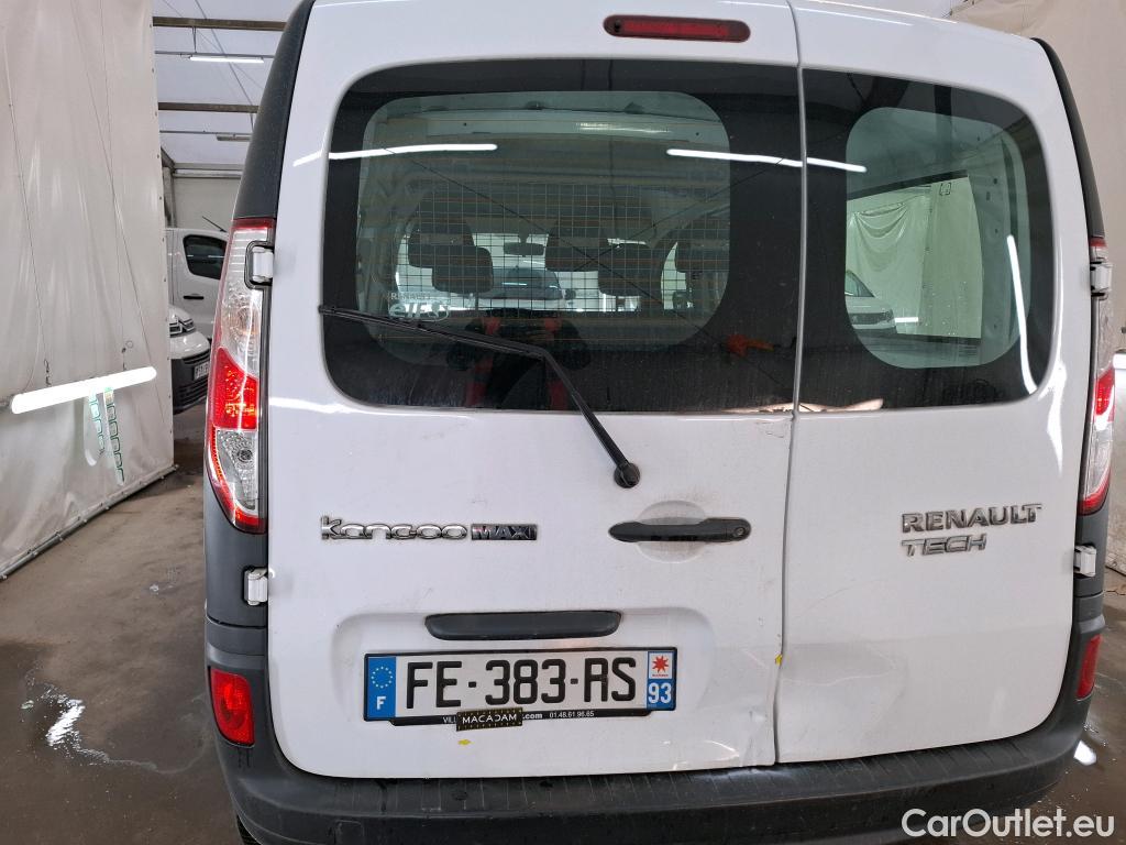  Renault  Kangoo  Express Maxi Grand Confort - Cab. Appr. 1.5 dCi 90CV BVM5 E6 #1