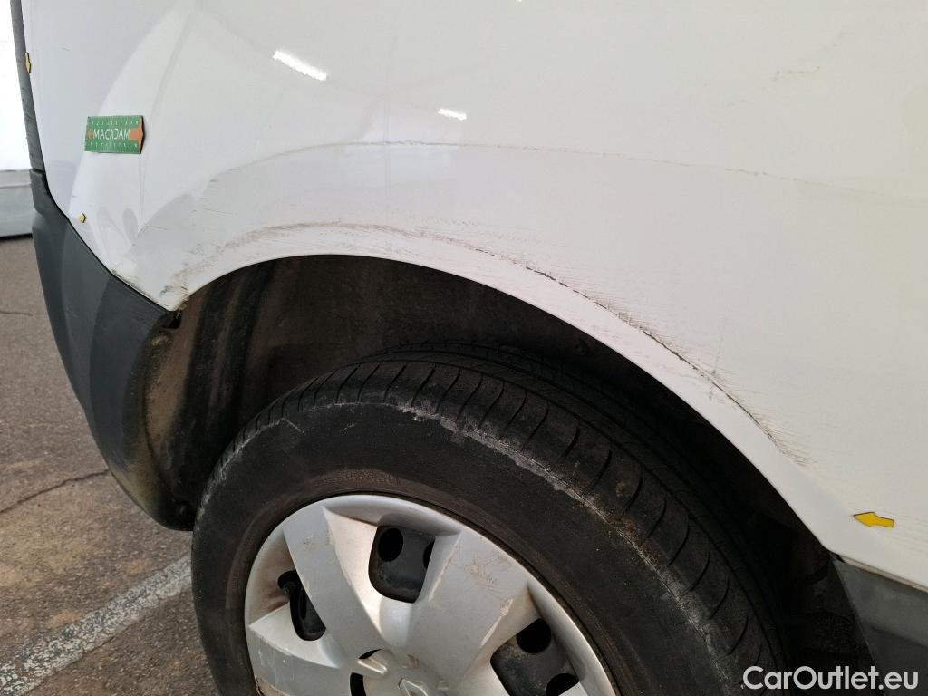  Renault  Kangoo RENAULT  Express / 2013 / 4P / Fourgonnette Gd Volume Gd Confort - Blue dCi 95 #8