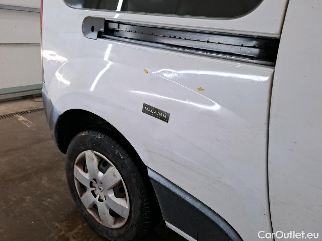  Renault  Kangoo  Express Maxi Grand Confort - Cab. Appr. 1.5 dCi 90CV BVM5 E6 #12