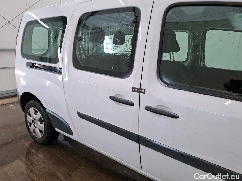  Renault  Kangoo  Express Maxi Grand Confort - Cab. Appr. 1.5 dCi 90CV BVM5 E6 #41