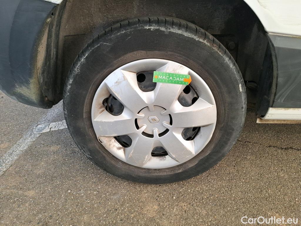  Renault  Kangoo RENAULT  Express / 2013 / 4P / Fourgonnette Gd Volume Gd Confort - Blue dCi 95 #56