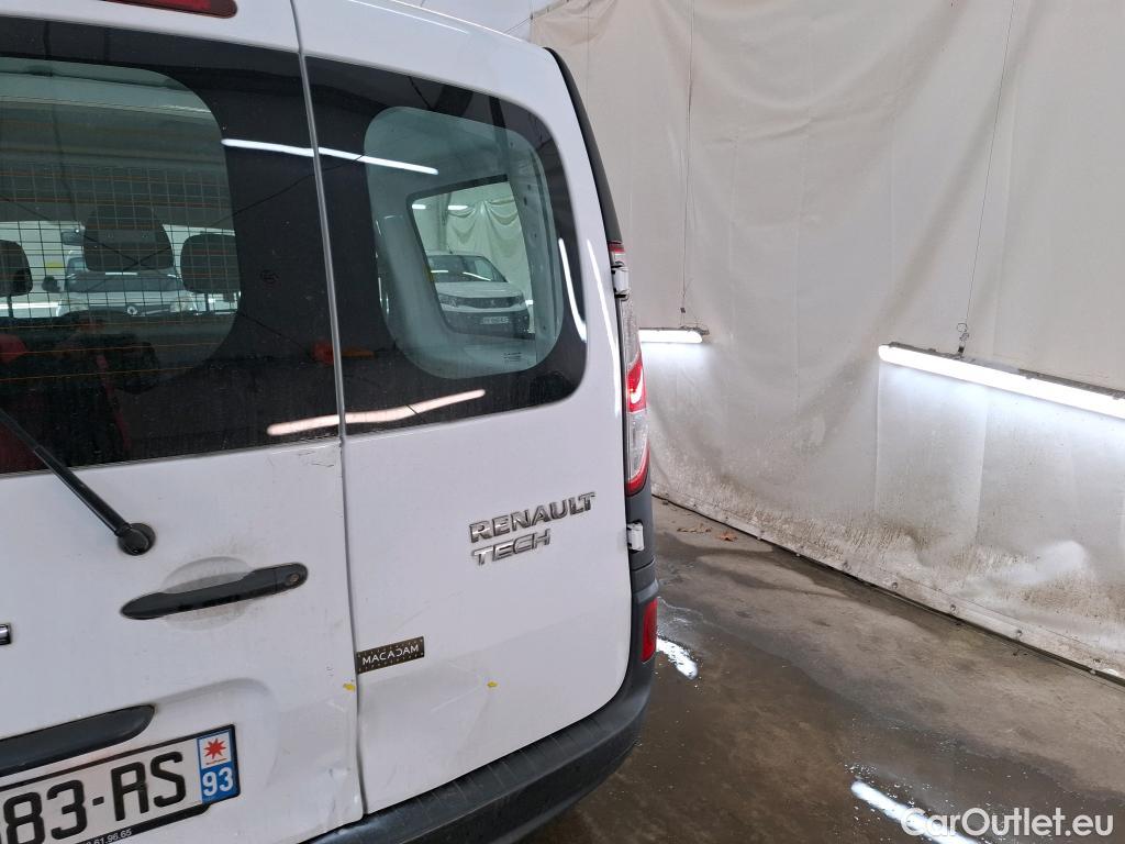  Renault  Kangoo  Express Maxi Grand Confort - Cab. Appr. 1.5 dCi 90CV BVM5 E6 #3