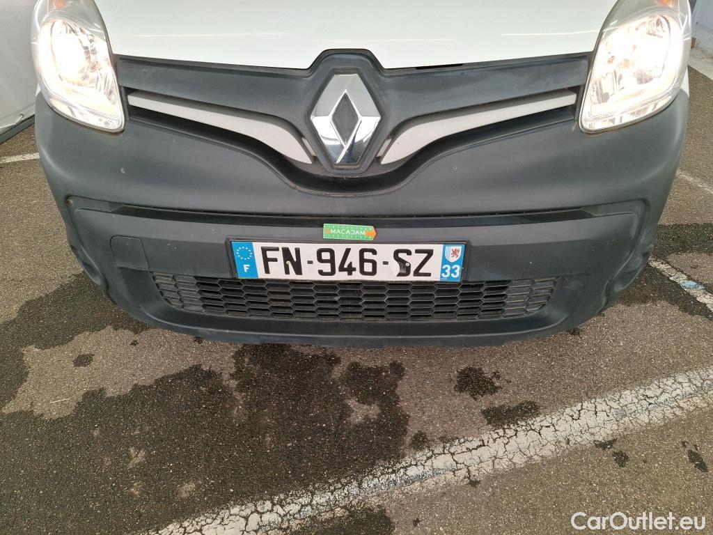  Renault  Kangoo RENAULT  Express / 2013 / 4P / Fourgonnette Gd Volume Gd Confort - Blue dCi 95 #63
