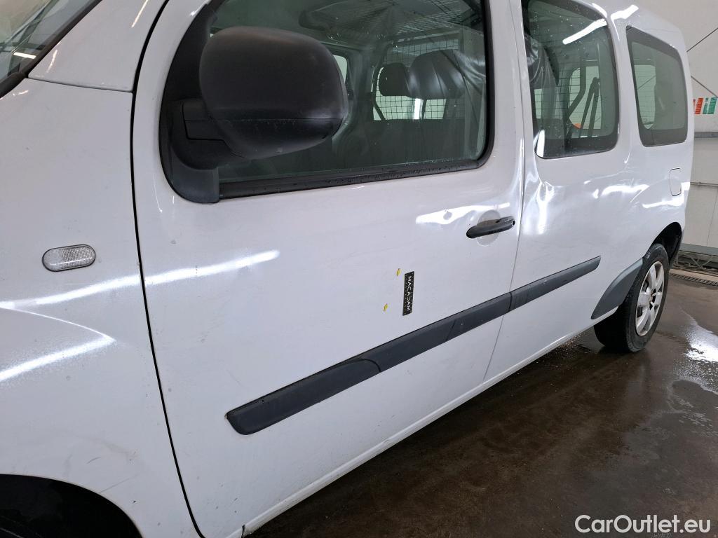  Renault  Kangoo  Express Maxi Grand Confort - Cab. Appr. 1.5 dCi 90CV BVM5 E6 #13