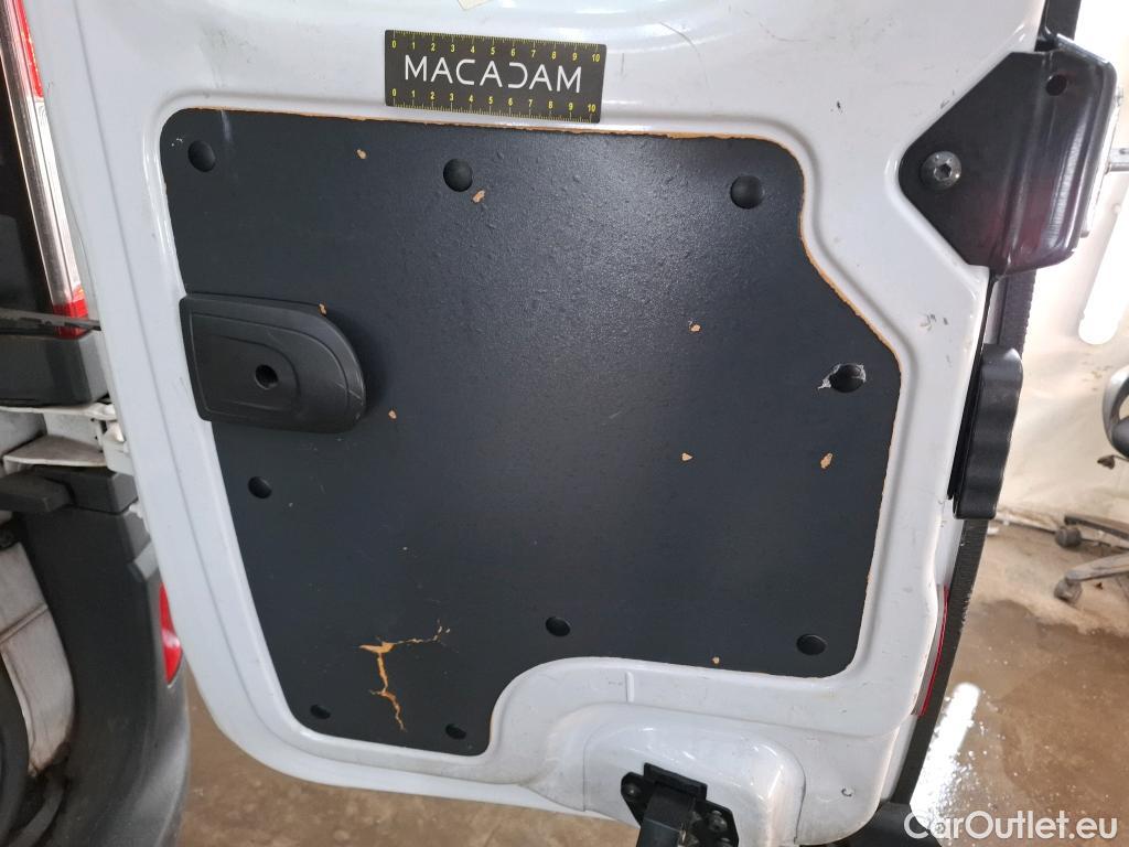  Renault  Kangoo  Express Maxi Grand Confort - Cab. Appr. 1.5 dCi 90CV BVM5 E6 #19