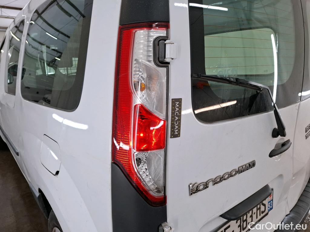  Renault  Kangoo  Express Maxi Grand Confort - Cab. Appr. 1.5 dCi 90CV BVM5 E6 #28
