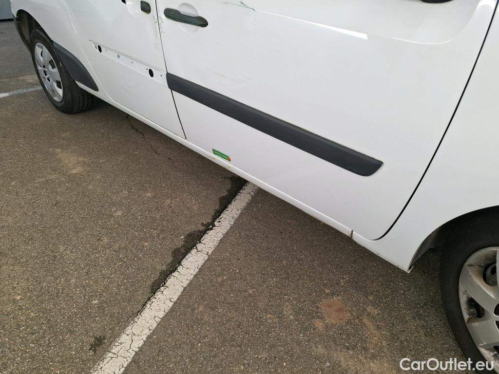  Renault  Kangoo RENAULT  Express / 2013 / 4P / Fourgonnette Gd Volume Gd Confort - Blue dCi 95 #40