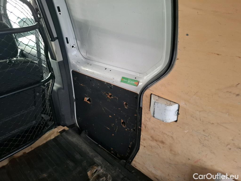  Renault  Kangoo RENAULT  Express / 2013 / 4P / Fourgonnette Gd Volume Gd Confort - Blue dCi 95 #37