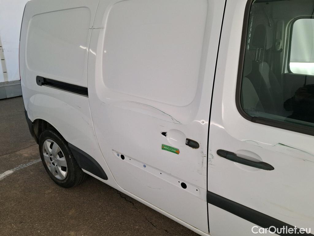  Renault  Kangoo RENAULT  Express / 2013 / 4P / Fourgonnette Gd Volume Gd Confort - Blue dCi 95 #48