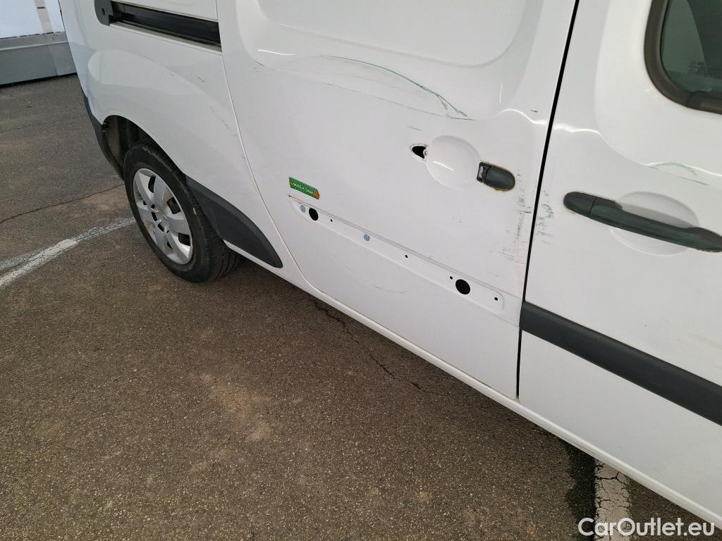  Renault  Kangoo RENAULT  Express / 2013 / 4P / Fourgonnette Gd Volume Gd Confort - Blue dCi 95 #46