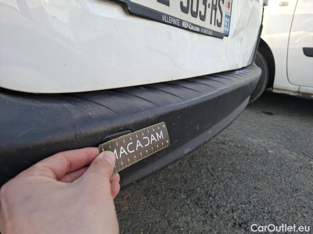  Renault  Kangoo  Express Maxi Grand Confort - Cab. Appr. 1.5 dCi 90CV BVM5 E6 #23