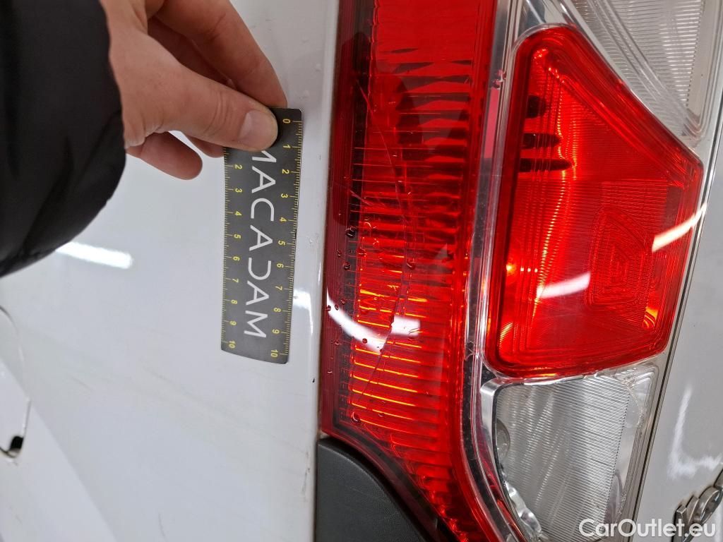  Renault  Kangoo  Express Maxi Grand Confort - Cab. Appr. 1.5 dCi 90CV BVM5 E6 #30