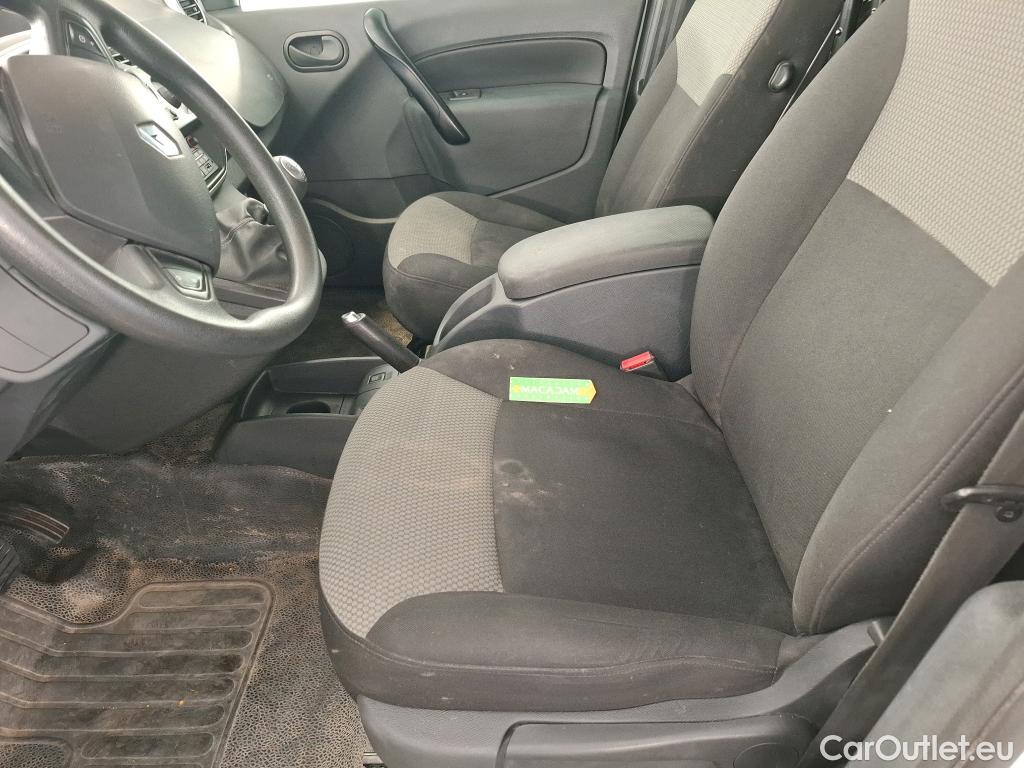  Renault  Kangoo RENAULT  Express / 2013 / 4P / Fourgonnette Gd Volume Gd Confort - Blue dCi 95 #58