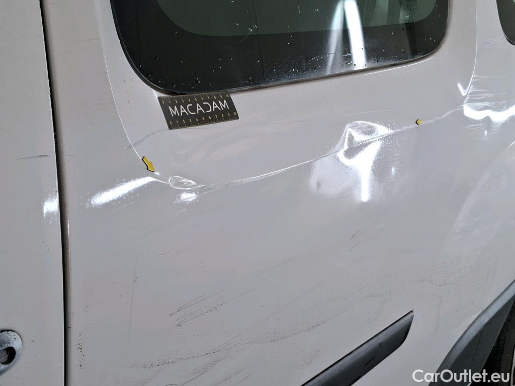  Renault  Kangoo  Express Maxi Grand Confort - Cab. Appr. 1.5 dCi 90CV BVM5 E6 #8