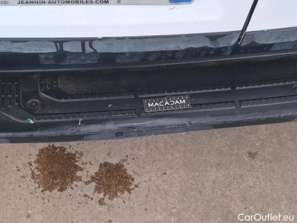  Volkswagen  Crafter  Fourgon e- 35 Fourgon mittellang Hochdach FWD 35kWh BVA #63