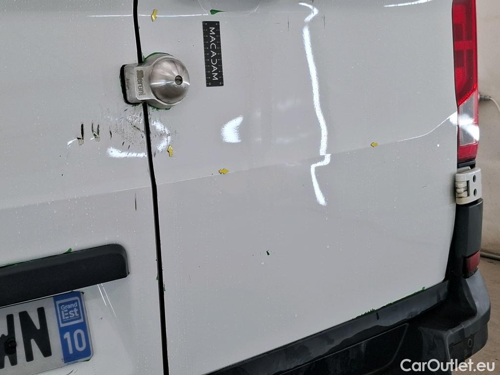  Volkswagen  Crafter  Fourgon e- 35 Fourgon mittellang Hochdach FWD 35kWh BVA #36