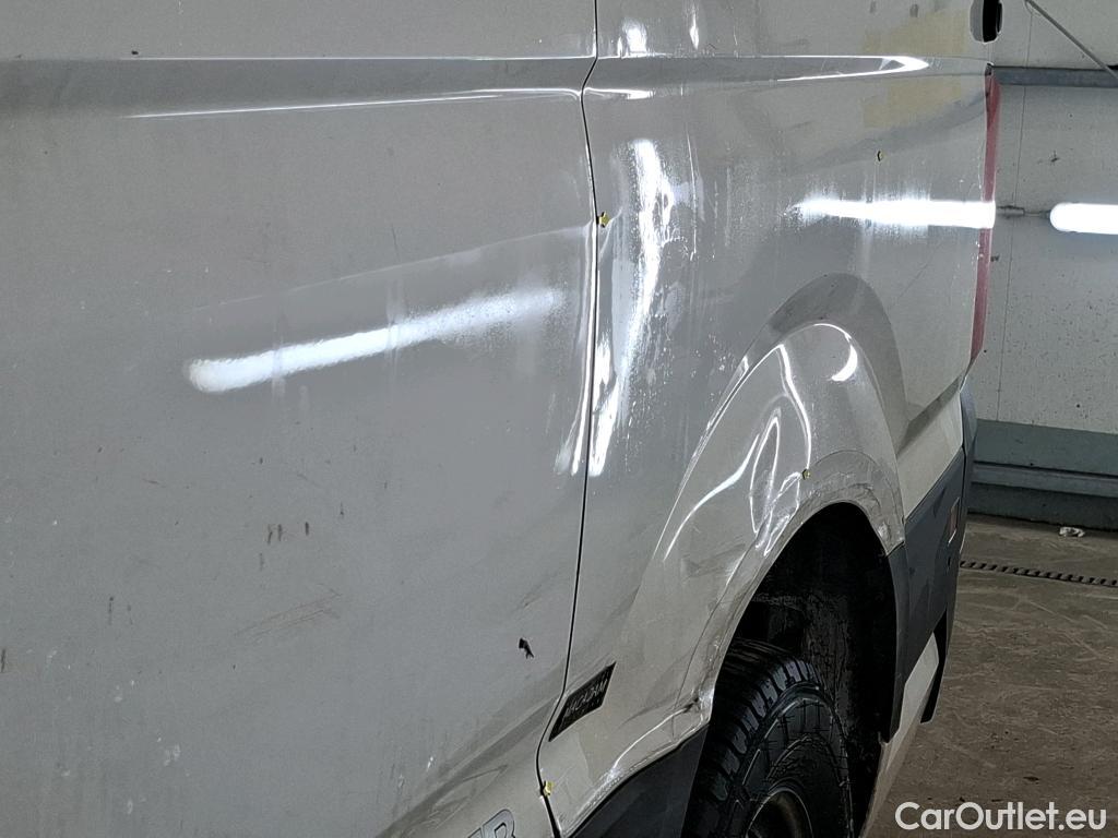  Volkswagen  Crafter  Fourgon e- 35 Fourgon mittellang Hochdach FWD 35kWh BVA #7